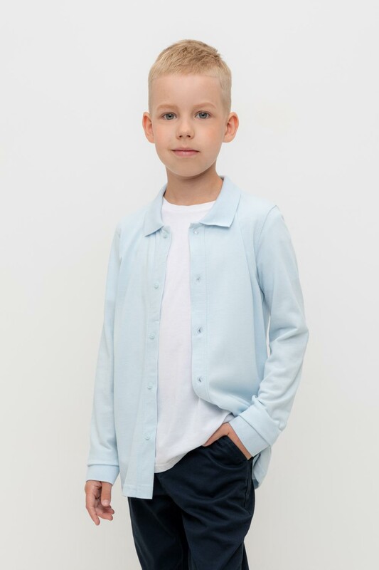 рубашка дет